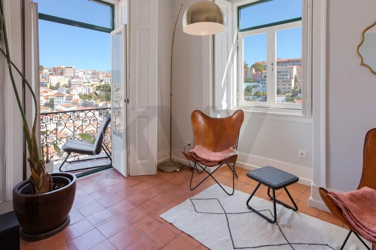 Apartamento T1 para Arrendamento em Santa Maria Maior Foto 18