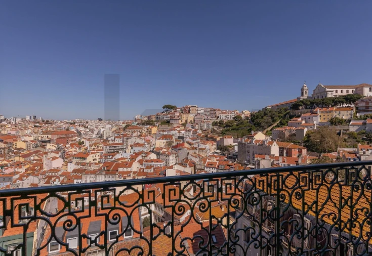 Apartamento T1 para Arrendamento em Santa Maria Maior Foto 2