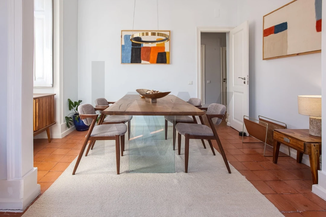 Apartamento T1 para Arrendamento em Santa Maria Maior Foto 16