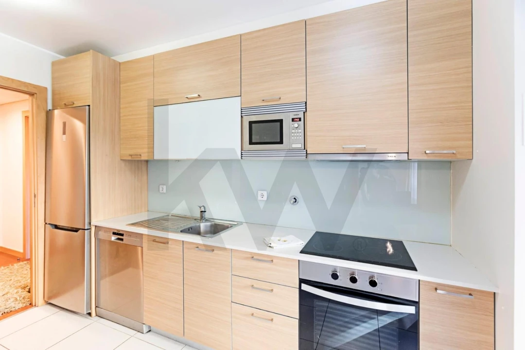 Apartamento T2 para Arrendamento em Mafamude e Vilar do Paraíso Foto 14