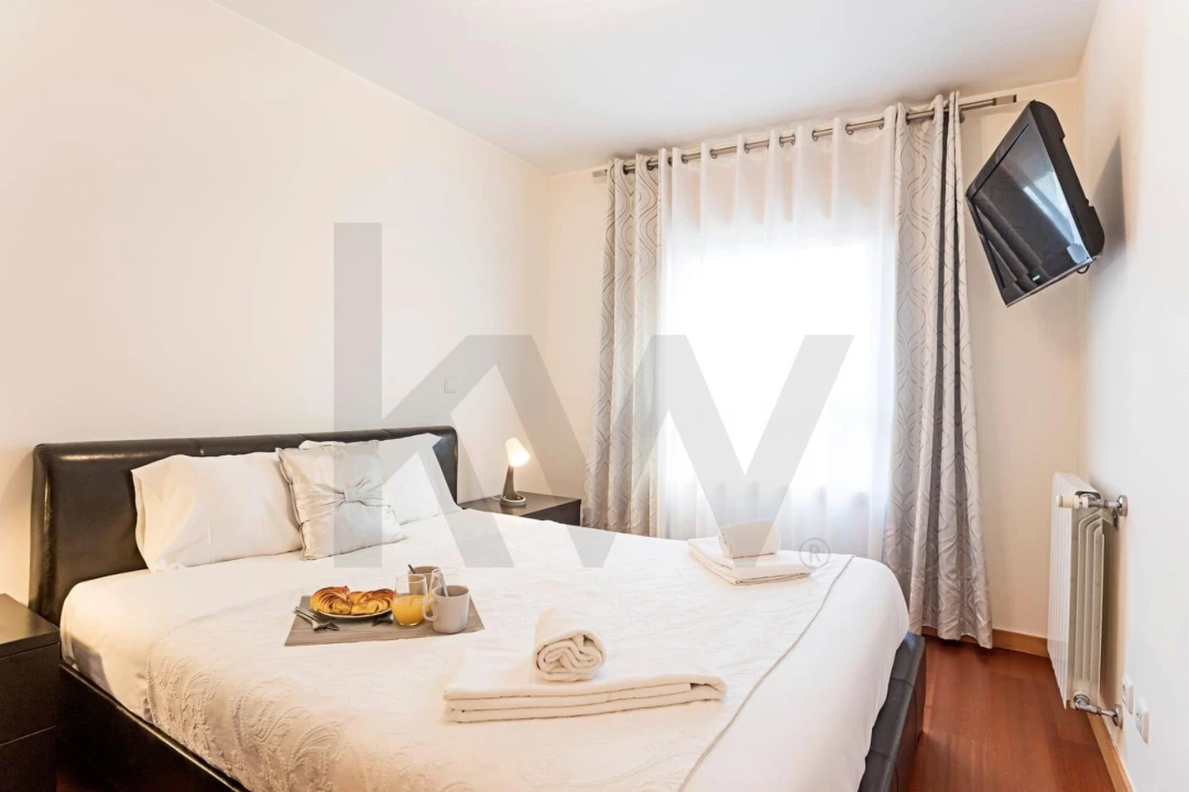 Apartamento T2 para Arrendamento em Mafamude e Vilar do Paraíso Foto 7