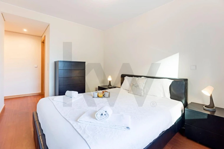 Apartamento T2 para Arrendamento em Mafamude e Vilar do Paraíso Foto 9