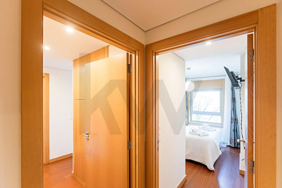 Apartamento T2 para Arrendamento em Mafamude e Vilar do Paraíso Foto 11