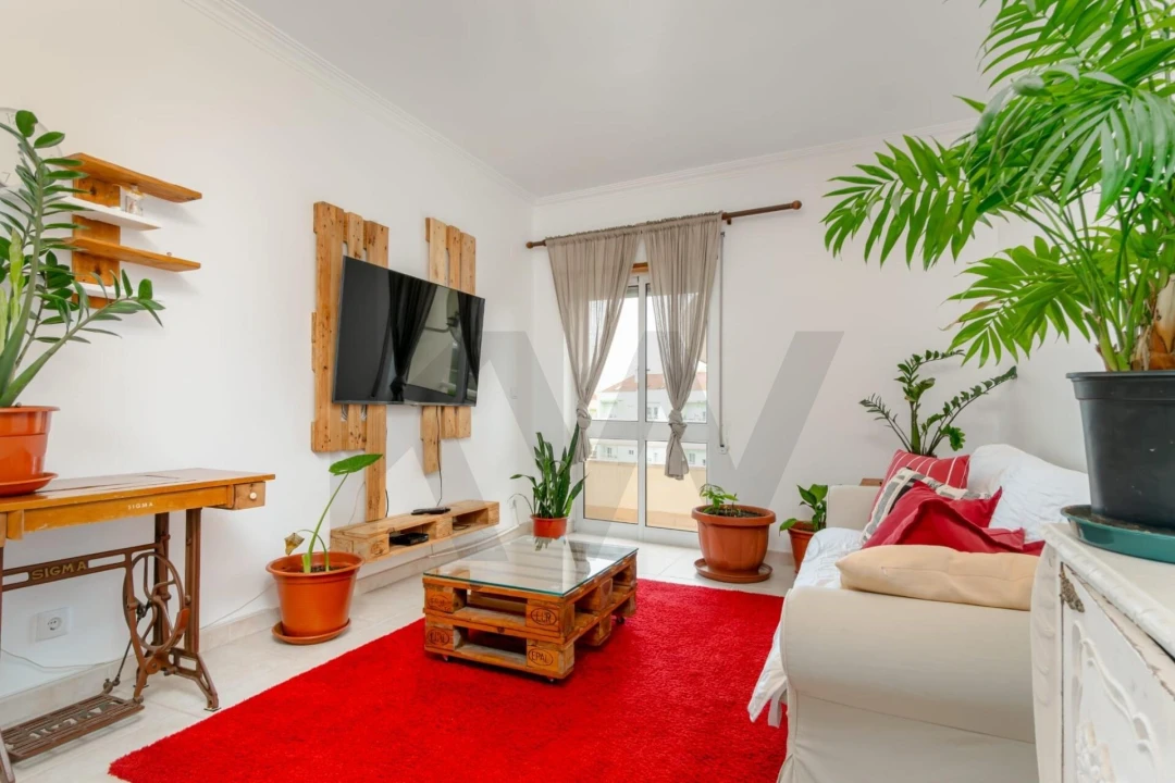 Apartamento T2 para Venda em Montijo e Afonsoeiro Foto 4