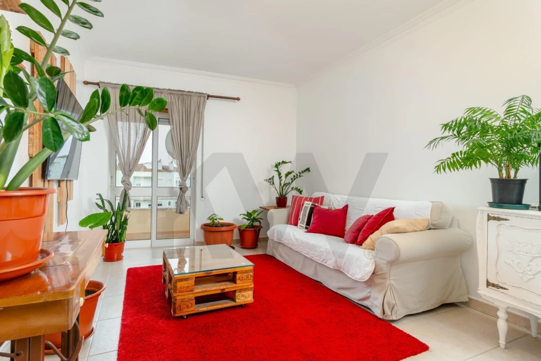 Apartamento T2 para Venda em Montijo e Afonsoeiro Foto 3