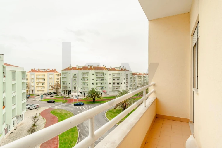 Apartamento T2 para Venda em Montijo e Afonsoeiro Foto 25