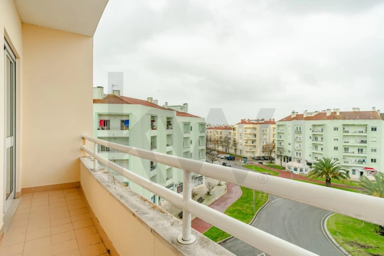 Apartamento T2 para Venda em Montijo e Afonsoeiro Foto 27