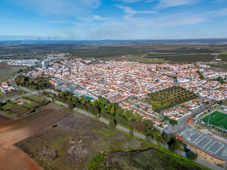 Moradia T3 para Venda em Ferreira do Alentejo e Canhestros Foto 64