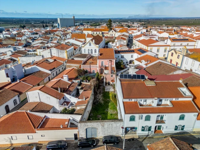 Moradia T3 para Venda em Ferreira do Alentejo e Canhestros Foto 58