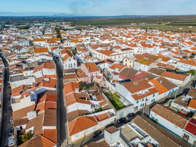 Moradia T3 para Venda em Ferreira do Alentejo e Canhestros Foto 59