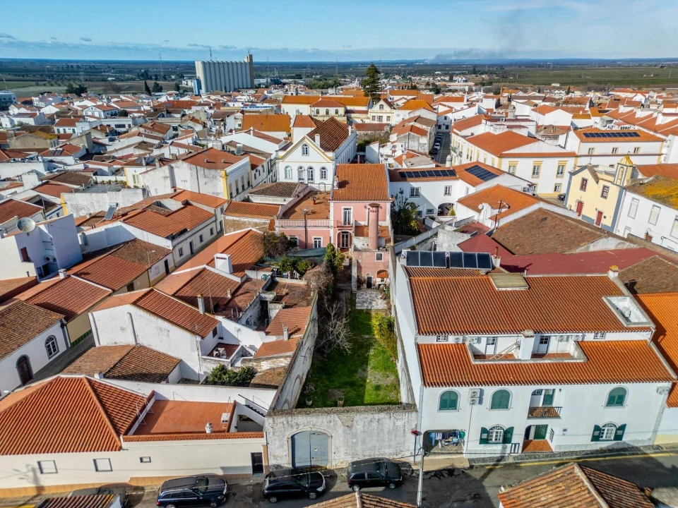 Moradia T3 para Venda em Ferreira do Alentejo e Canhestros Foto 58