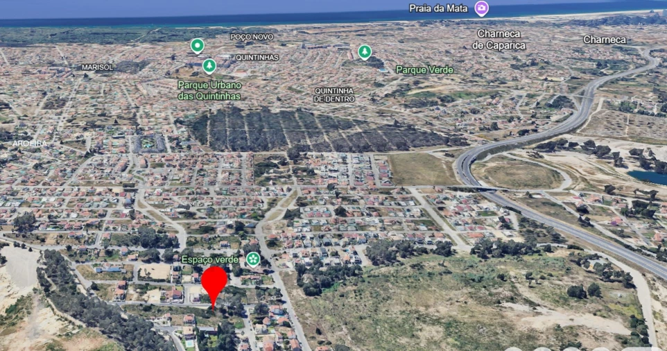 Terreno para Venda em Corroios Foto 9