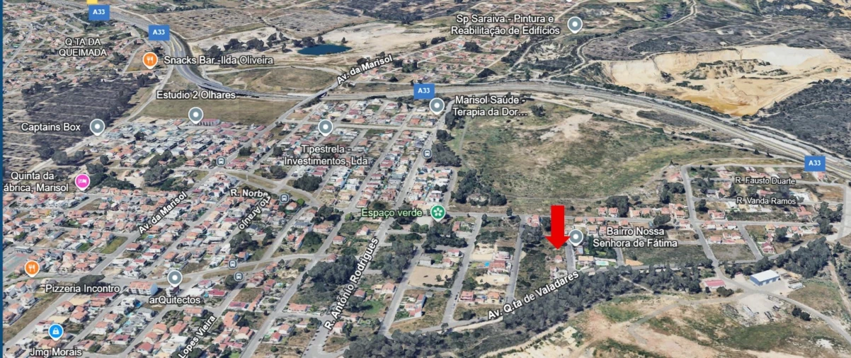 Terreno para Venda em Corroios Foto 8