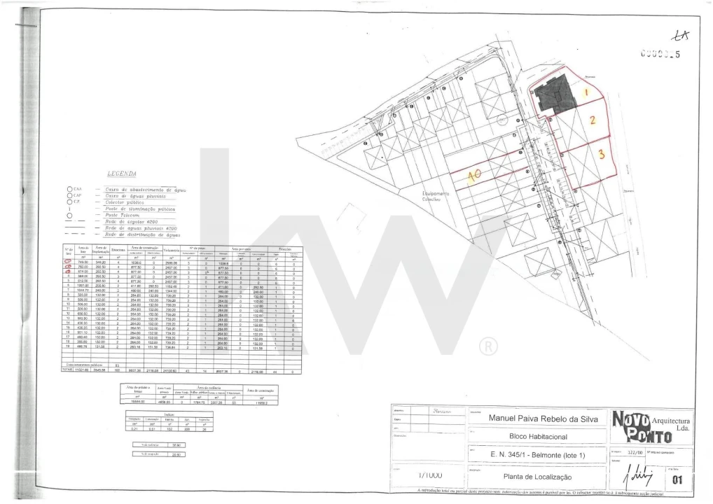 Terreno para Venda em Belmonte e Colmeal da Torre Foto 14