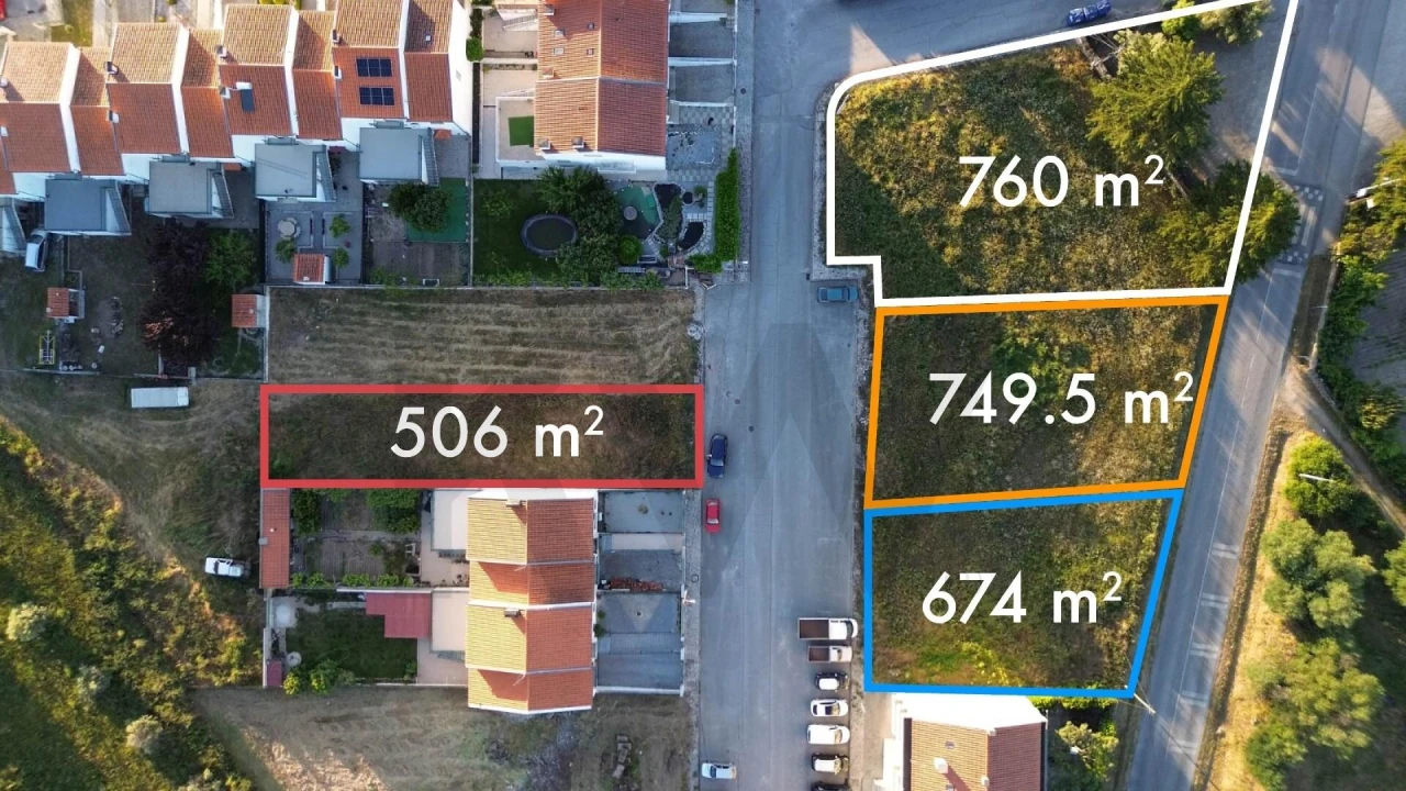 Terreno para Venda em Belmonte e Colmeal da Torre Foto 2