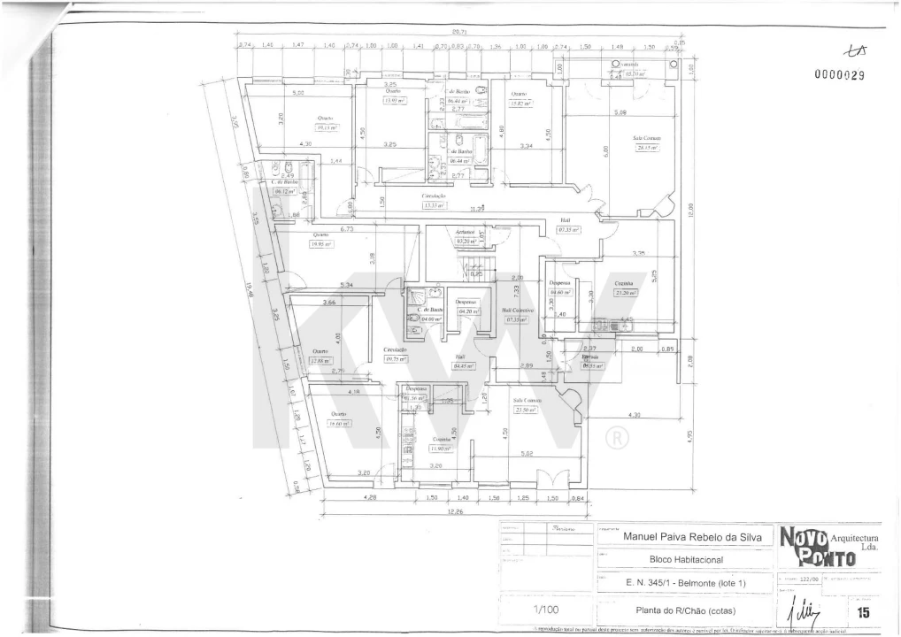 Terreno para Venda em Belmonte e Colmeal da Torre Foto 16