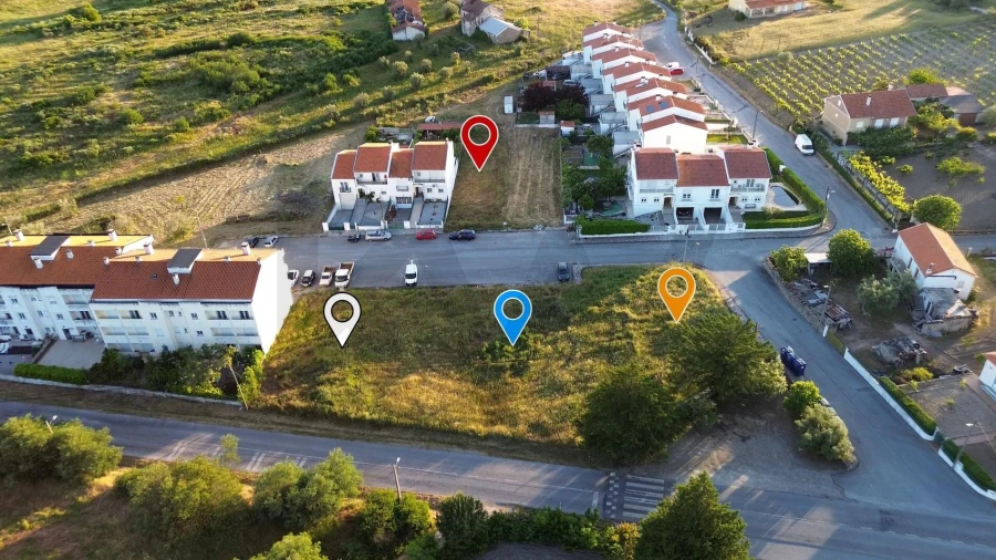 Terreno para Venda em Belmonte e Colmeal da Torre