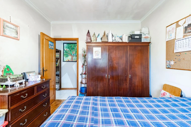 Apartamento T1 para Venda em Arcozelo Foto 12