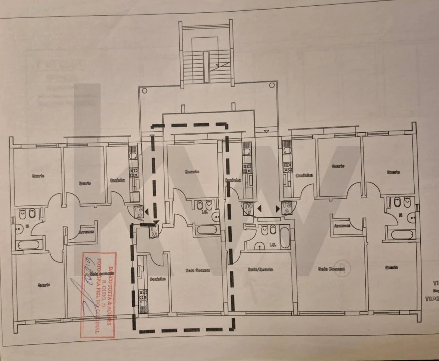 Apartamento T1 para Venda em Porto Salvo Foto 28