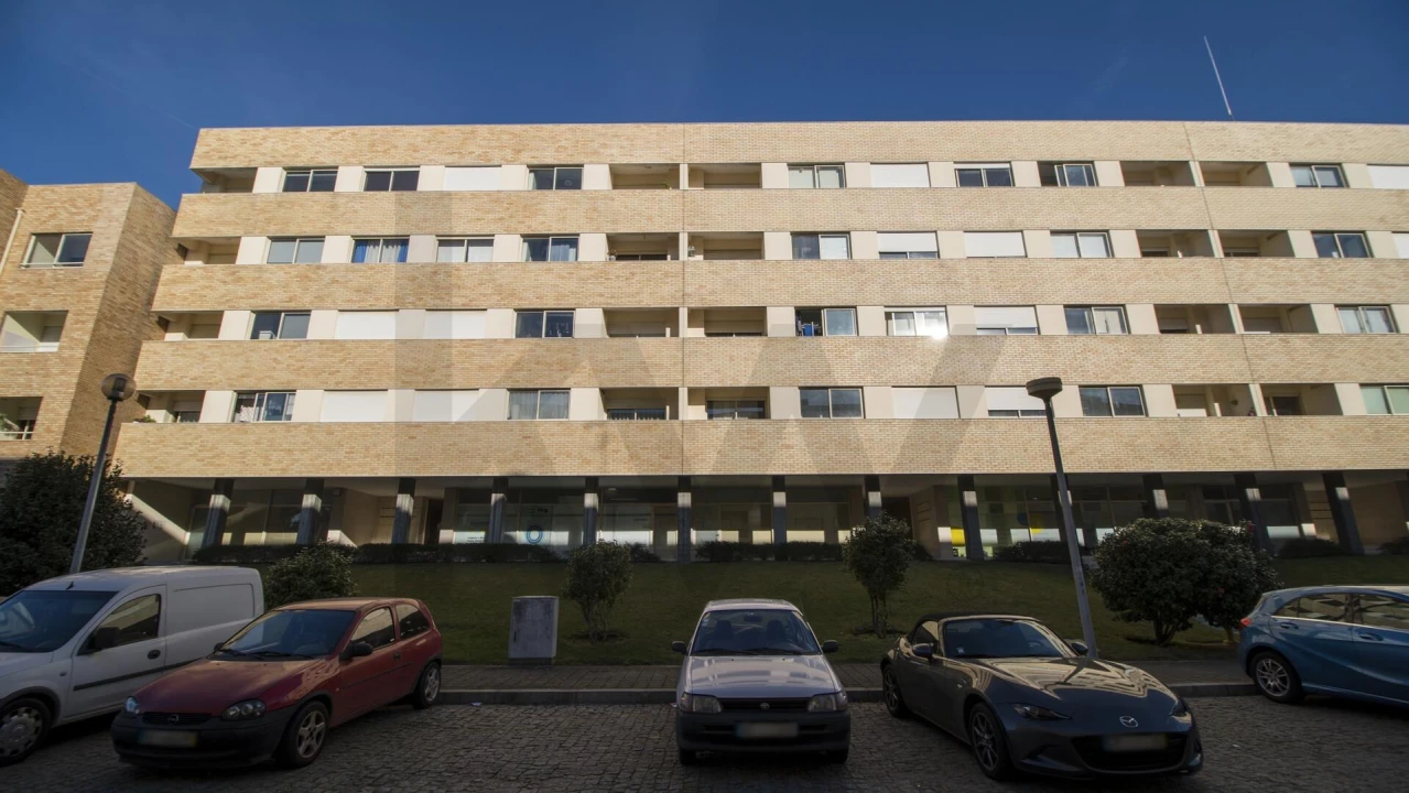 Apartamento T2 para Arrendamento em Moreira Foto 1