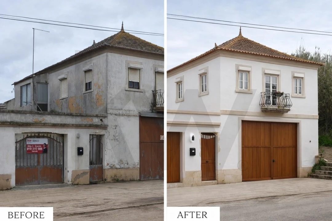 Moradia T3 para Venda em Lourinhã e Atalaia Foto 1