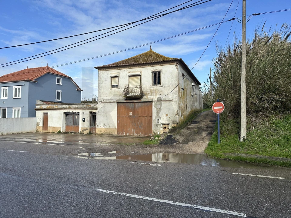 Moradia T3 para Venda em Lourinhã e Atalaia Foto 1