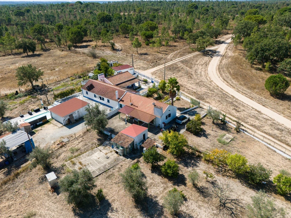 Quinta T7 para Venda em Cortiçadas de Lavre e Lavre Foto 2