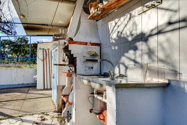 Quinta T7 para Venda em Cortiçadas de Lavre e Lavre Foto 34