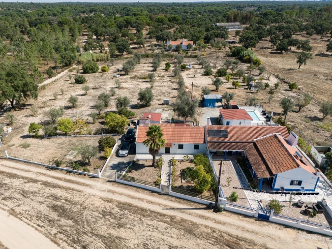 Quinta T7 para Venda em Cortiçadas de Lavre e Lavre Foto 1