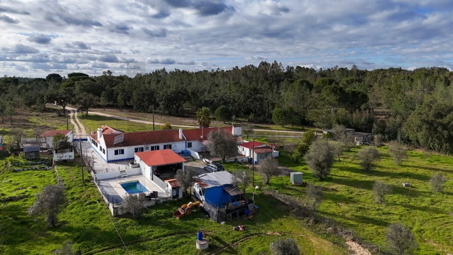 Quinta T7 para Venda em Cortiçadas de Lavre e Lavre Foto 4