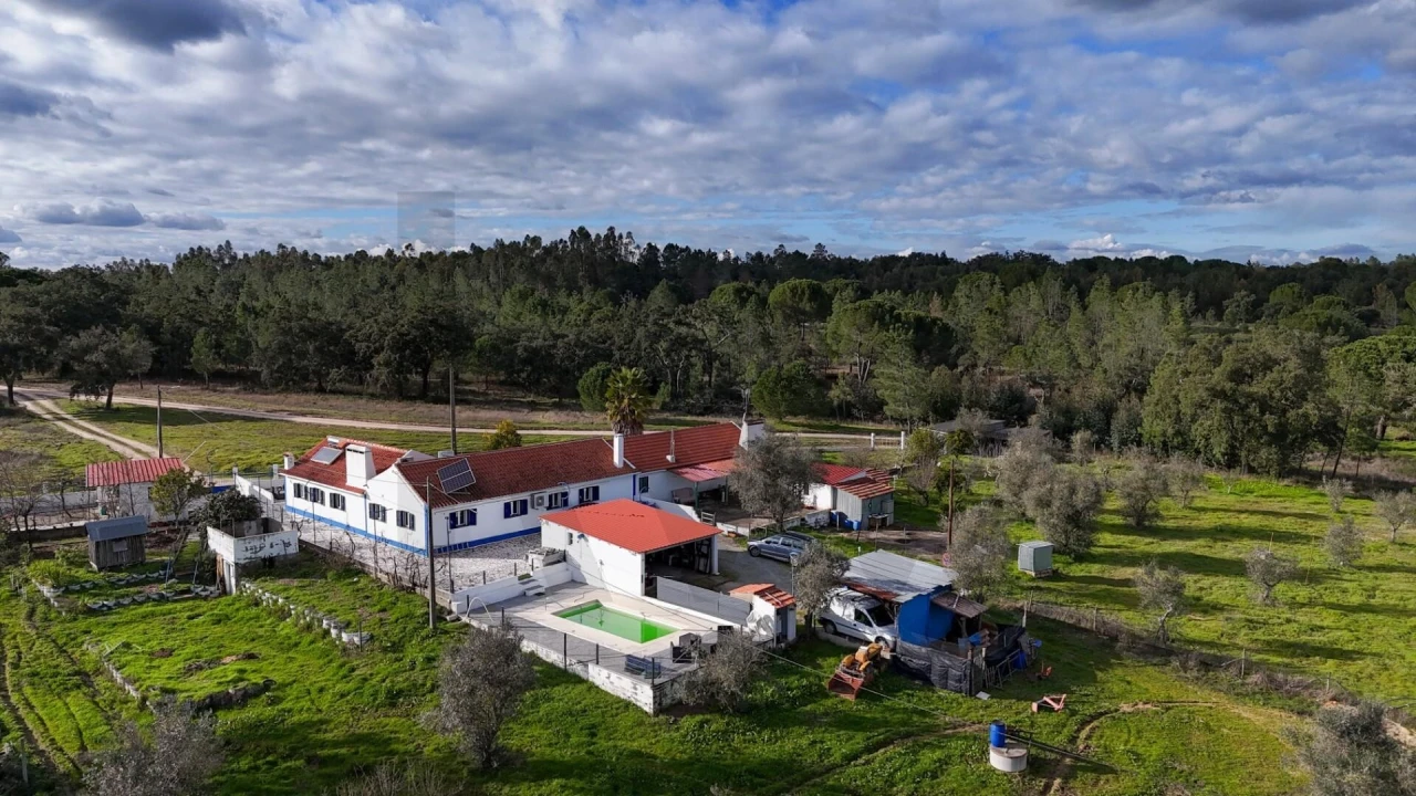 Quinta T7 para Venda em Cortiçadas de Lavre e Lavre Foto 5