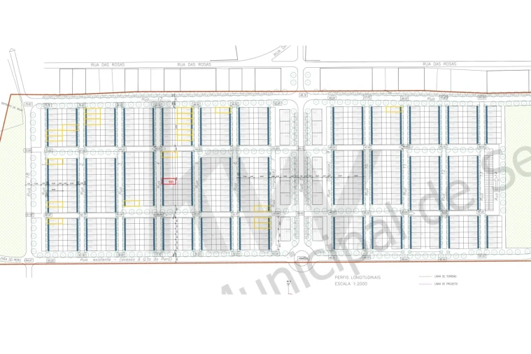 Terreno para Venda em Quinta do Conde Foto 2
