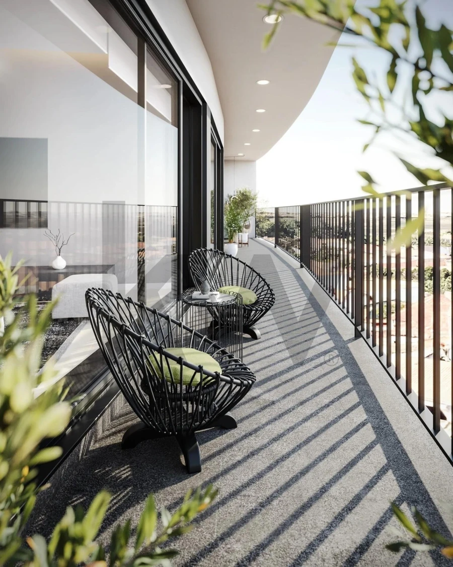 Apartamento T3 para Venda em Aradas Foto 3