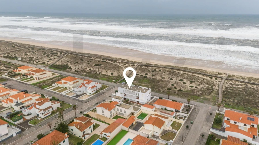 Apartamento T3 para Venda em Quiaios