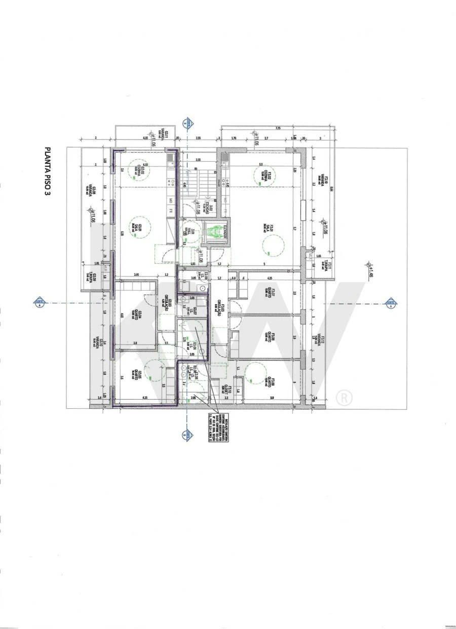 Apartamento T2 para Venda em Mafra Foto 22