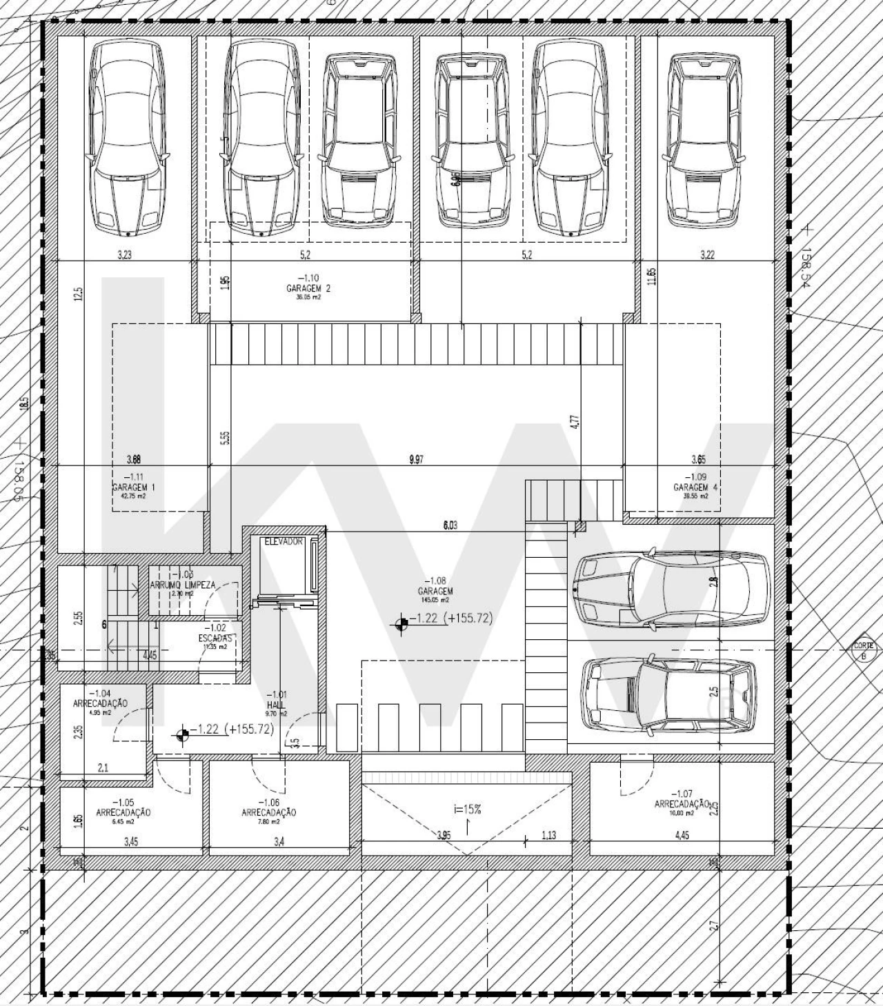 Apartamento T2 para Venda em Mafra Foto 21