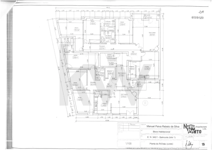 Terreno para Venda em Belmonte e Colmeal da Torre Foto 16
