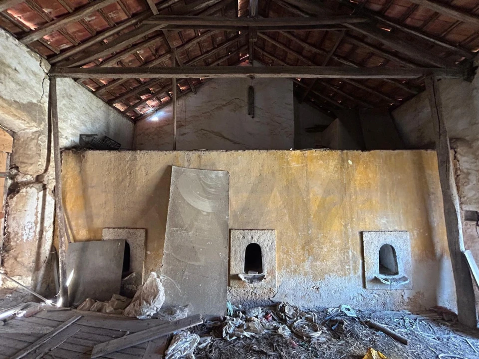 Moradia T2 para Venda em Alcoentre Foto 6