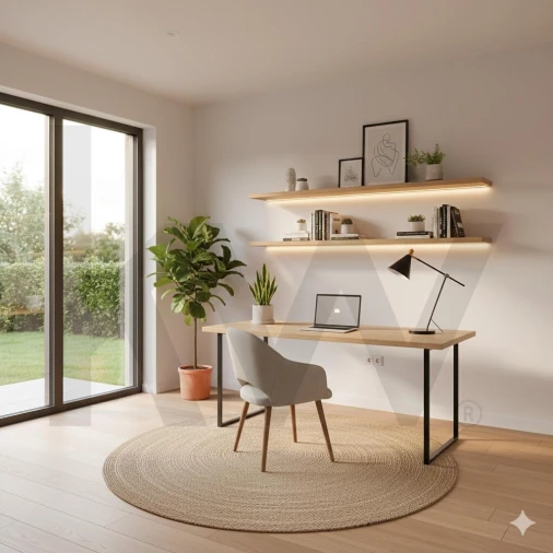 Moradia T4 para Venda em Quinta do Anjo Foto 9