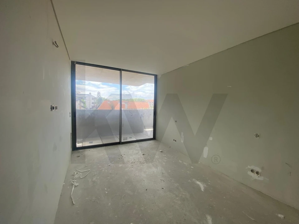 Apartamento T3 para Venda em São Mamede de Infesta e Senhora da Hora Foto 20
