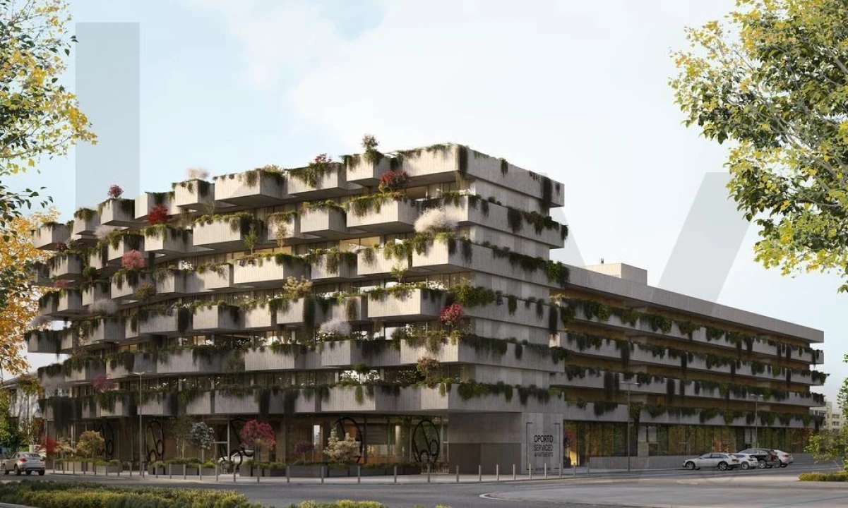 Apartamento T3 para Venda em São Mamede de Infesta e Senhora da Hora Foto 5