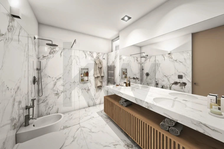 Apartamento T3 para Venda em São Mamede de Infesta e Senhora da Hora Foto 4