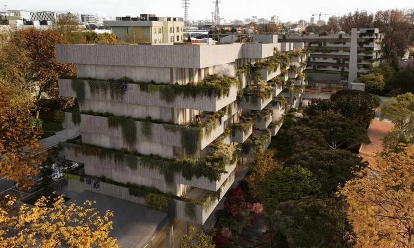 Apartamento T3 para Venda em São Mamede de Infesta e Senhora da Hora Foto 9