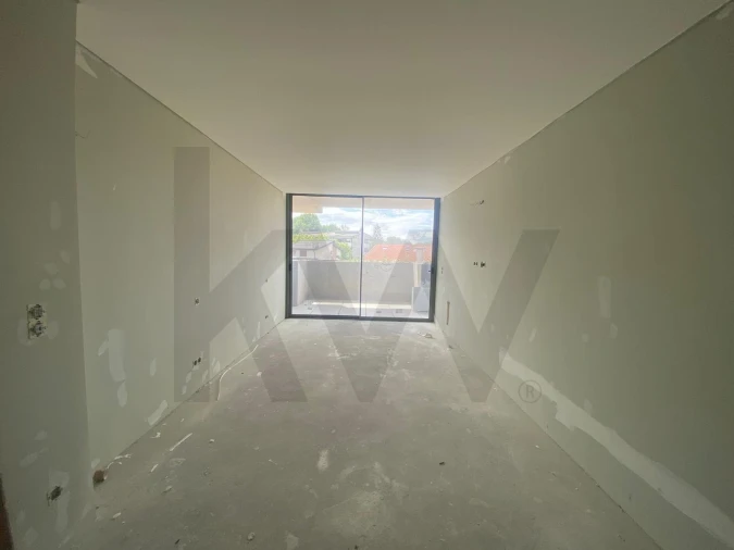 Apartamento T3 para Venda em São Mamede de Infesta e Senhora da Hora Foto 24