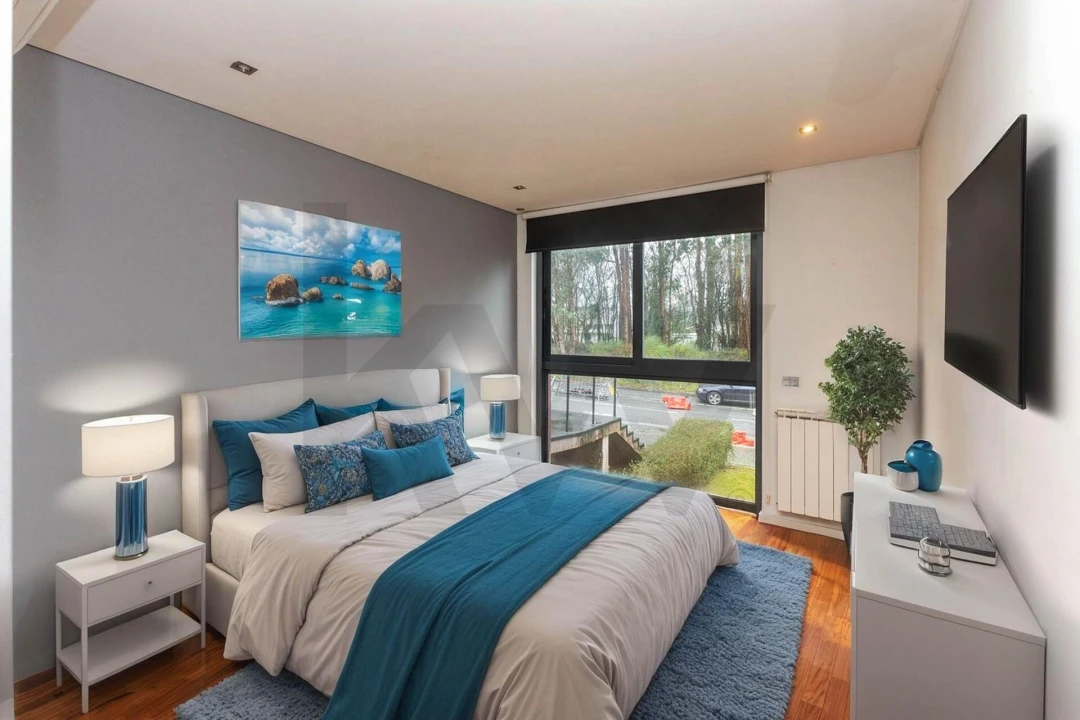 Apartamento T1 para Venda em Cidade da Maia Foto 27