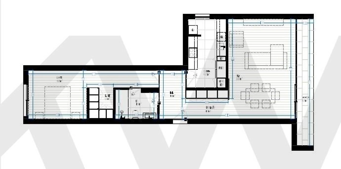 Apartamento T1 para Venda em Cidade da Maia Foto 33