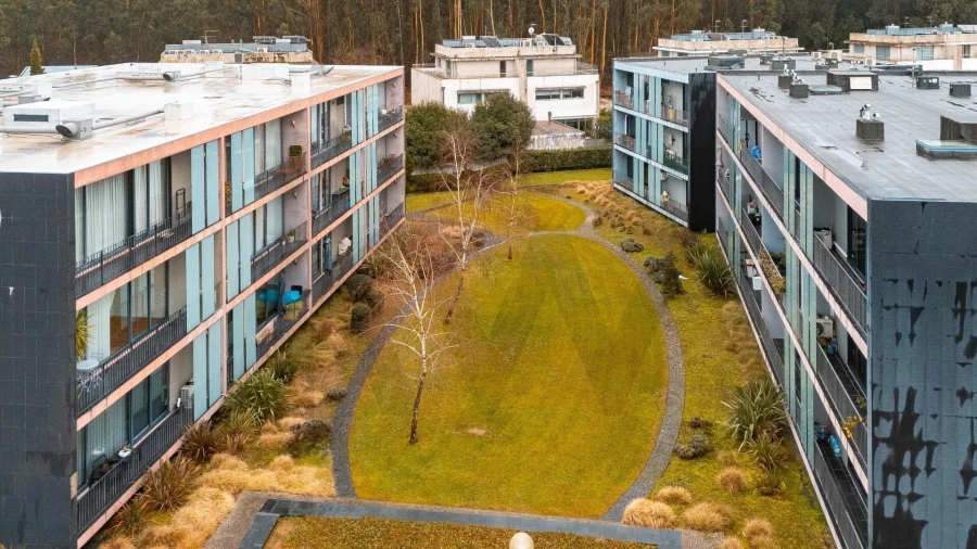 Apartamento T1 para Venda em Cidade da Maia Foto 32