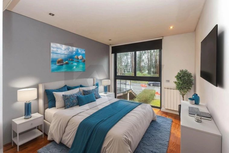 Apartamento T1 para Venda em Cidade da Maia Foto 27