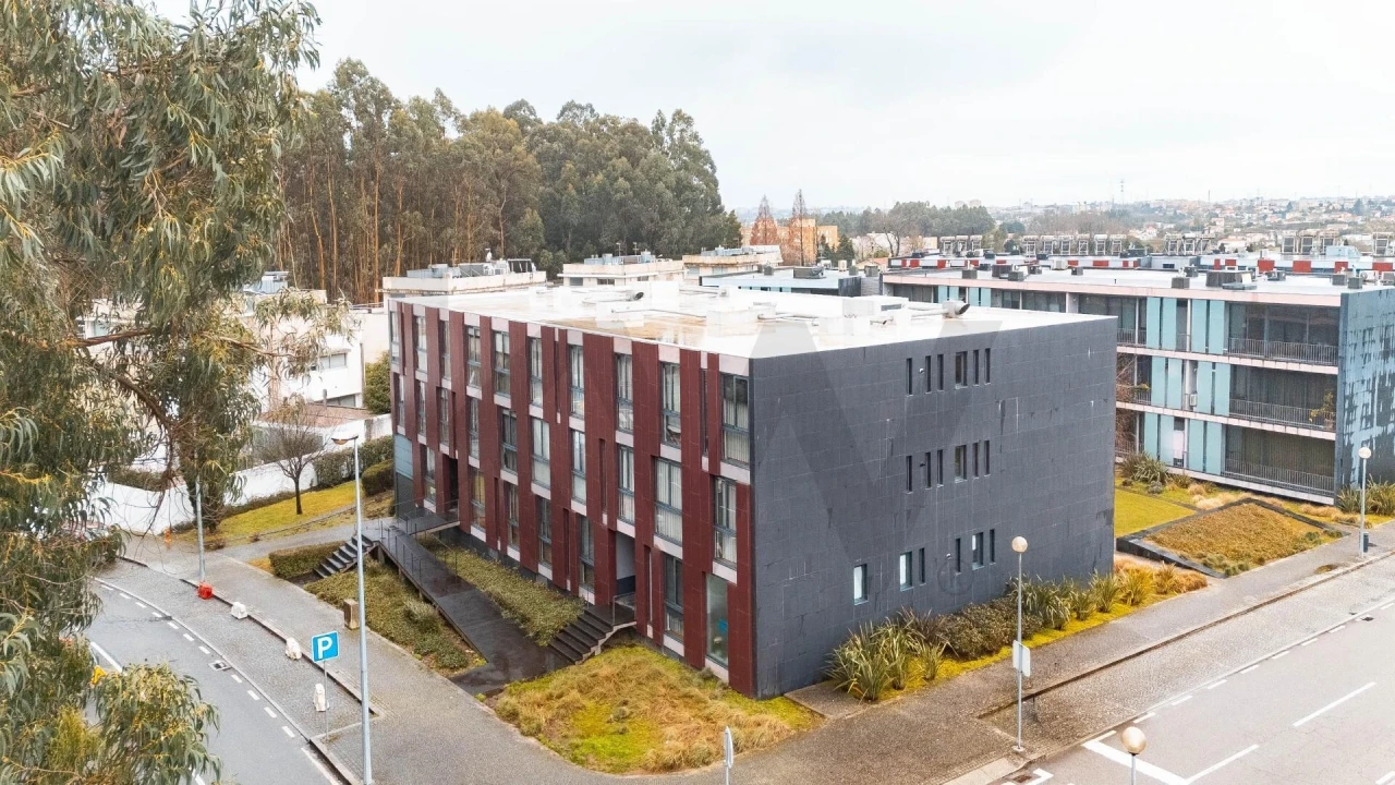 Apartamento T1 para Venda em Cidade da Maia Foto 1