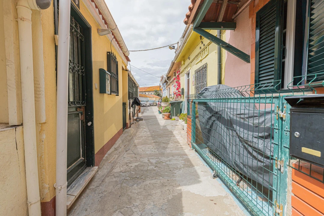 Apartamento T1 para Venda em Campo de Ourique Foto 17